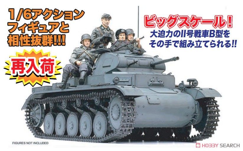 Dragon Models 75025 1/6 ScalePz.Kpfw.II Ausf.B Пластиковая модель Танки