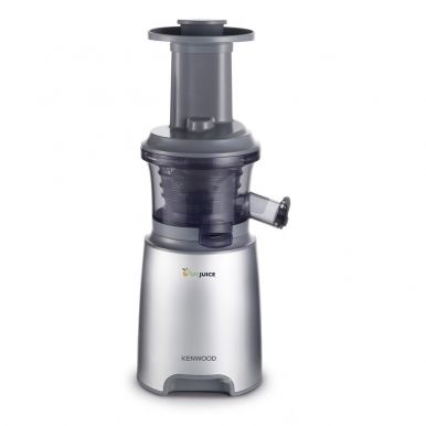 Kenwood Соковыжималка шнековая JMP 601SI, Silver, серебристый