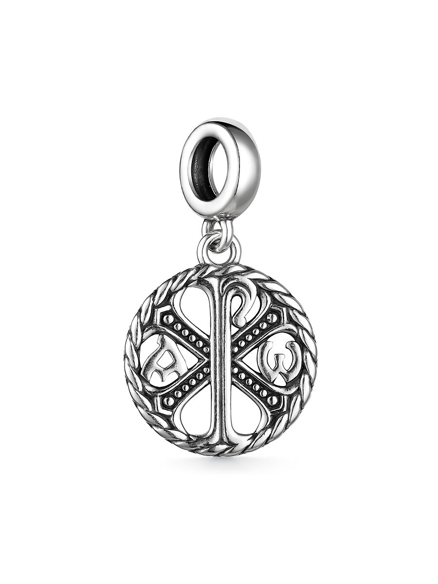 Иордань ювелирные изделия хризма. Подвеска хризма. Хризма серебро подвеска. Хризма символ православной. Подвеска хризма.