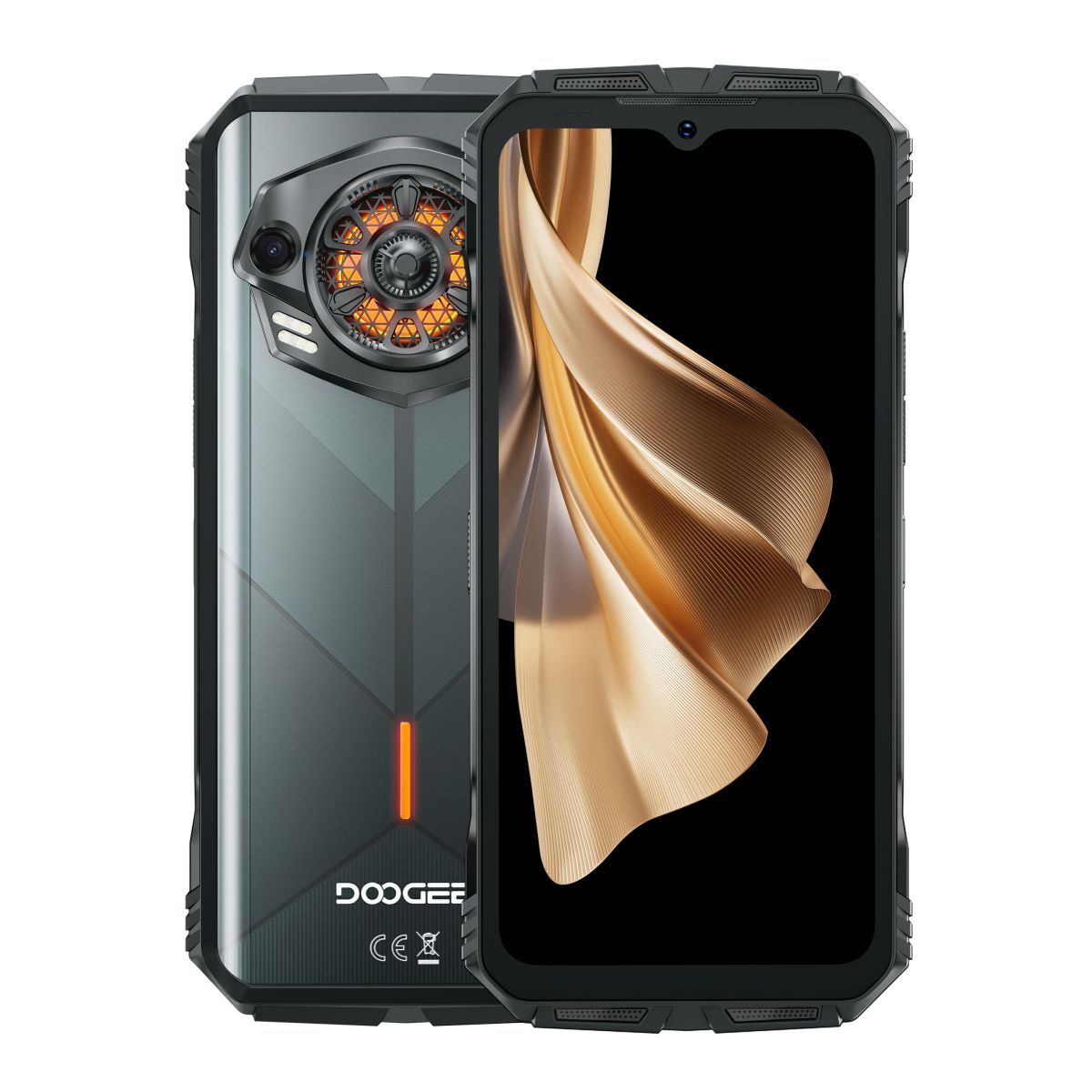 Смартфон Doogee S89 8 128gb Black Купить