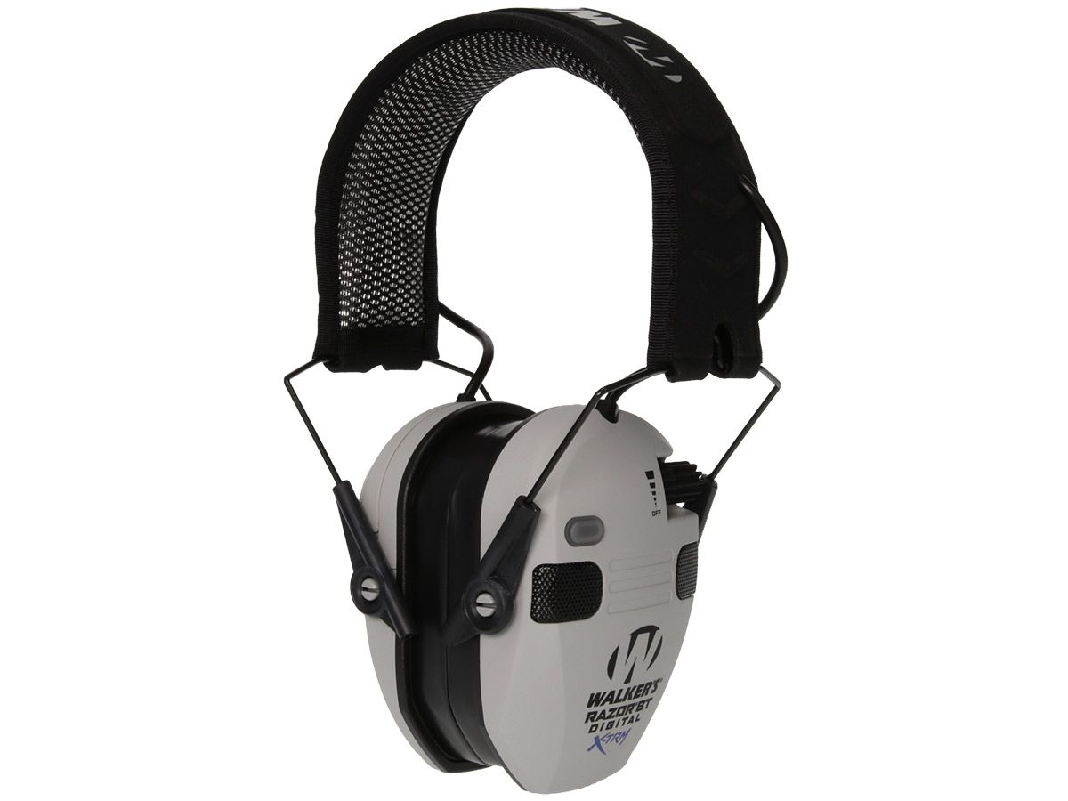 Наушники активные Walkers Digital X-TRM Muffs Bluetooth, серые