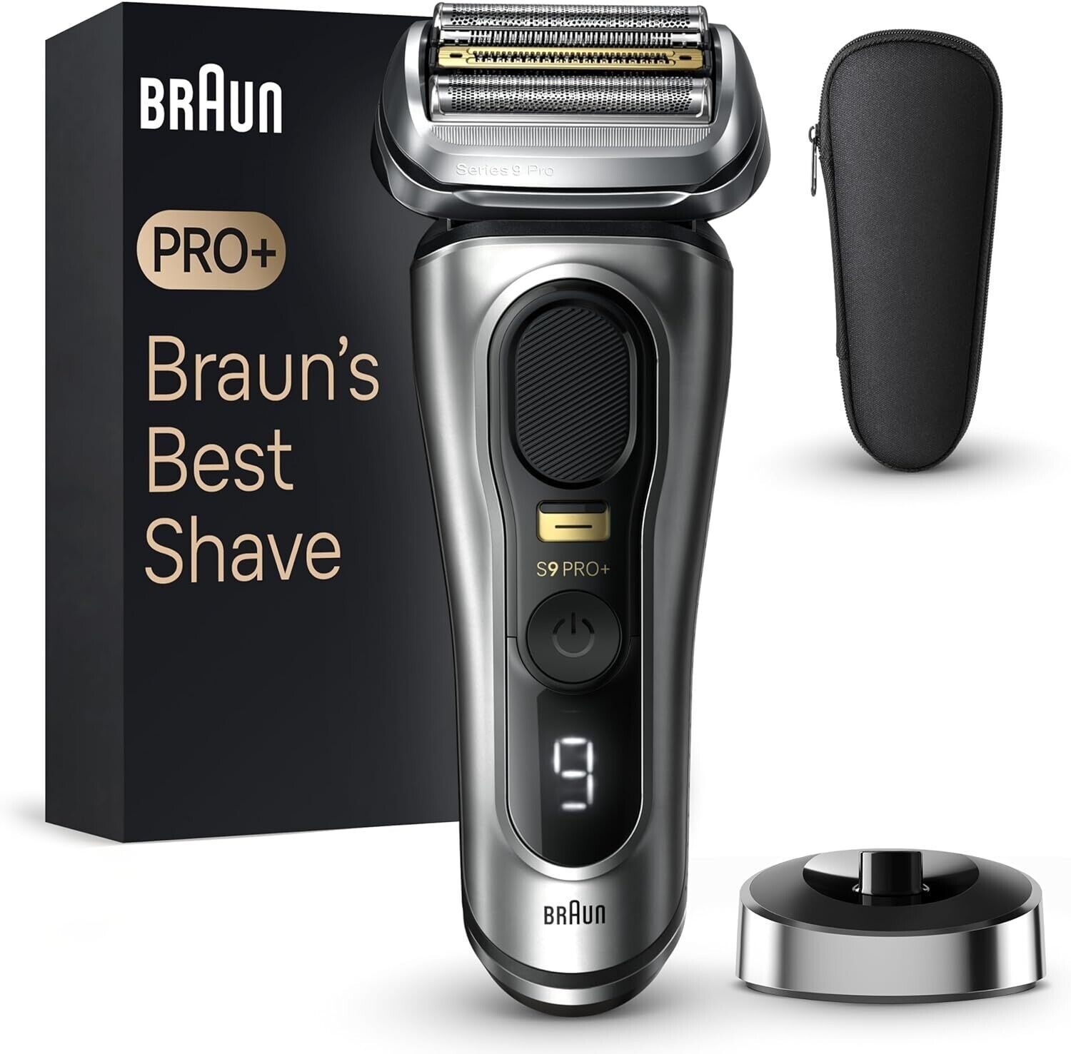 Braun 92s Series 9 Купить