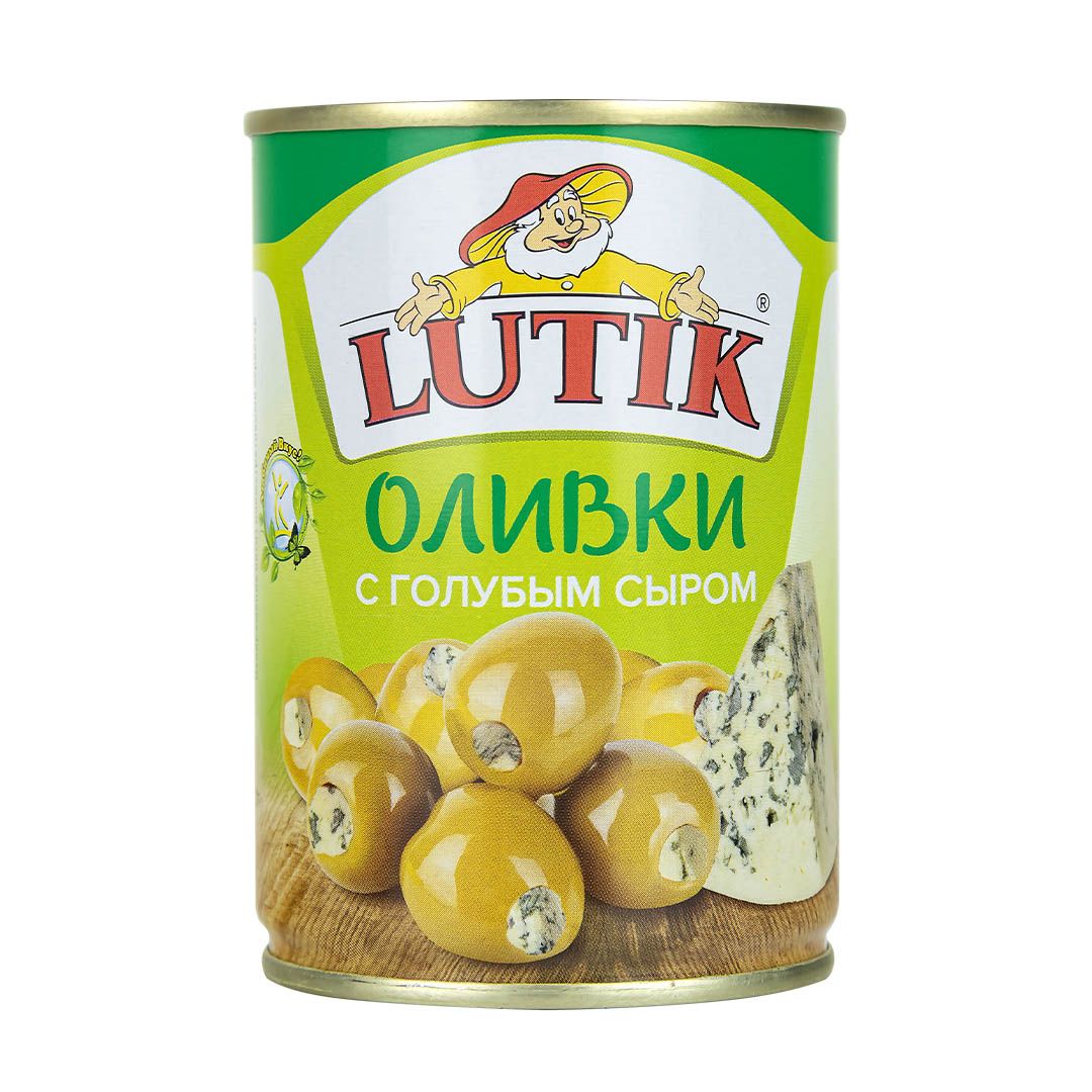 Оливки,маслиныикаперсыLUTIK