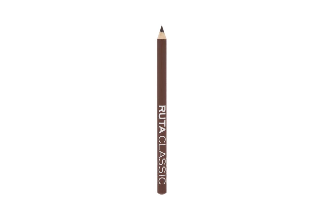 Карандаш для бровей RUTA CLASSIC brow liner