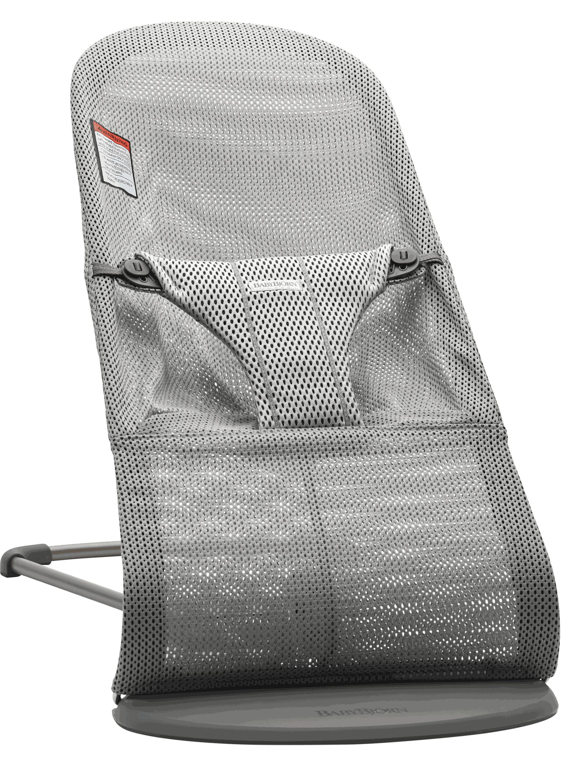 Детский шезлонг babybjorn bliss mesh