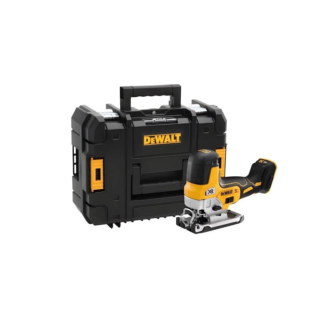 Лобзик аккумуляторный DEWALT DCS335NT-XJ (без АКБ и ЗУ)