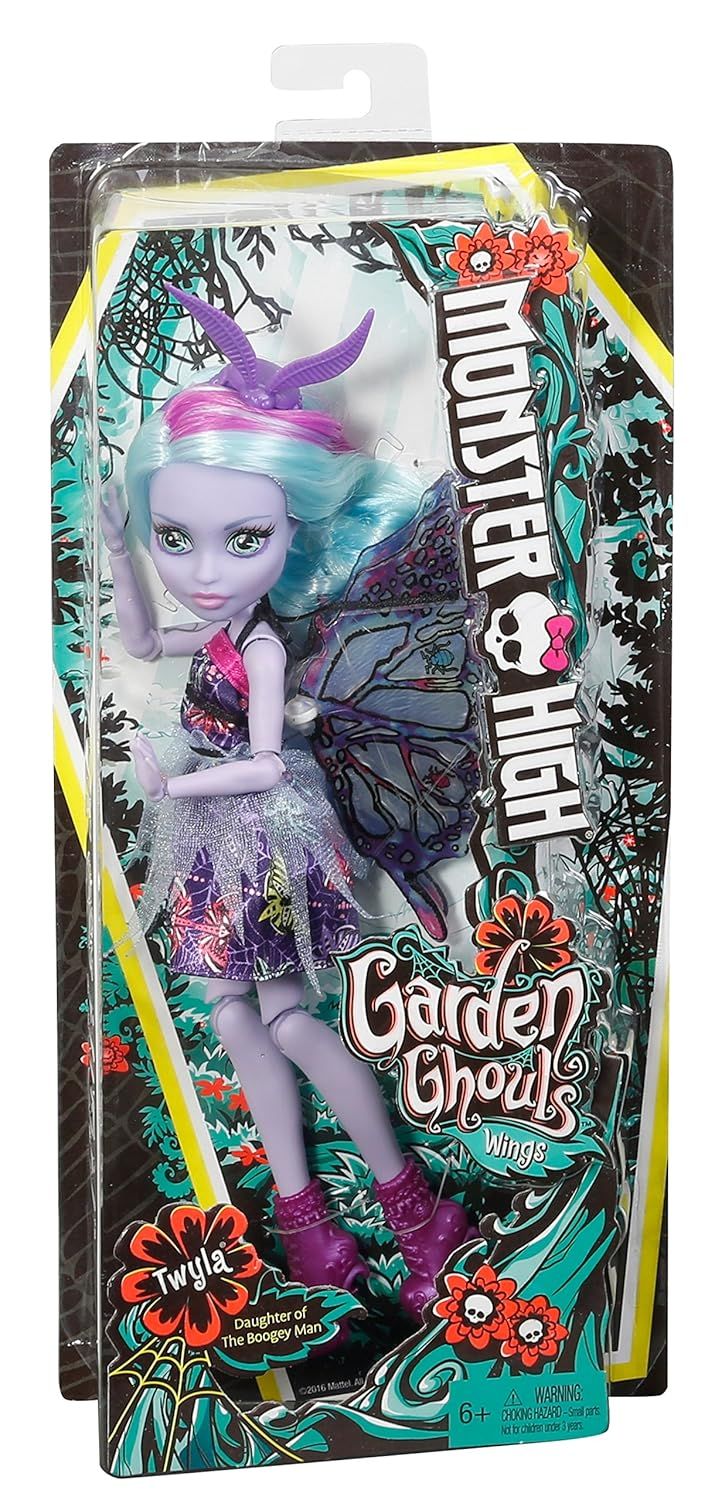 MonsterHigh-S8Малыескульптуры,Подарокколлекционера(Вышлоизпечати),Mattel