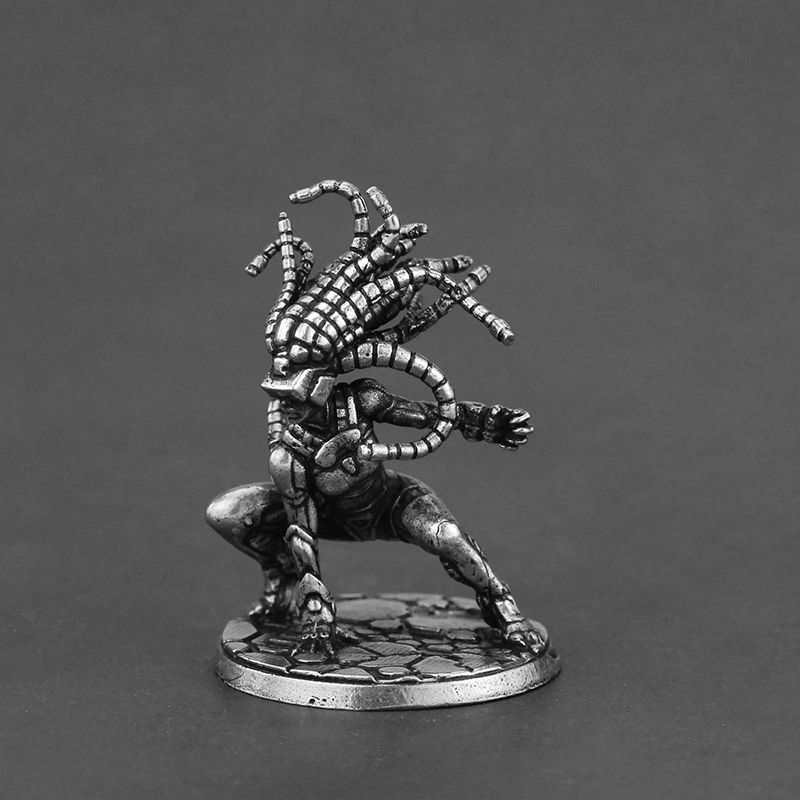 Миниатюризмедиручнойработы"Бинди-Киберпанк",Dungeons&Dragons,1шт