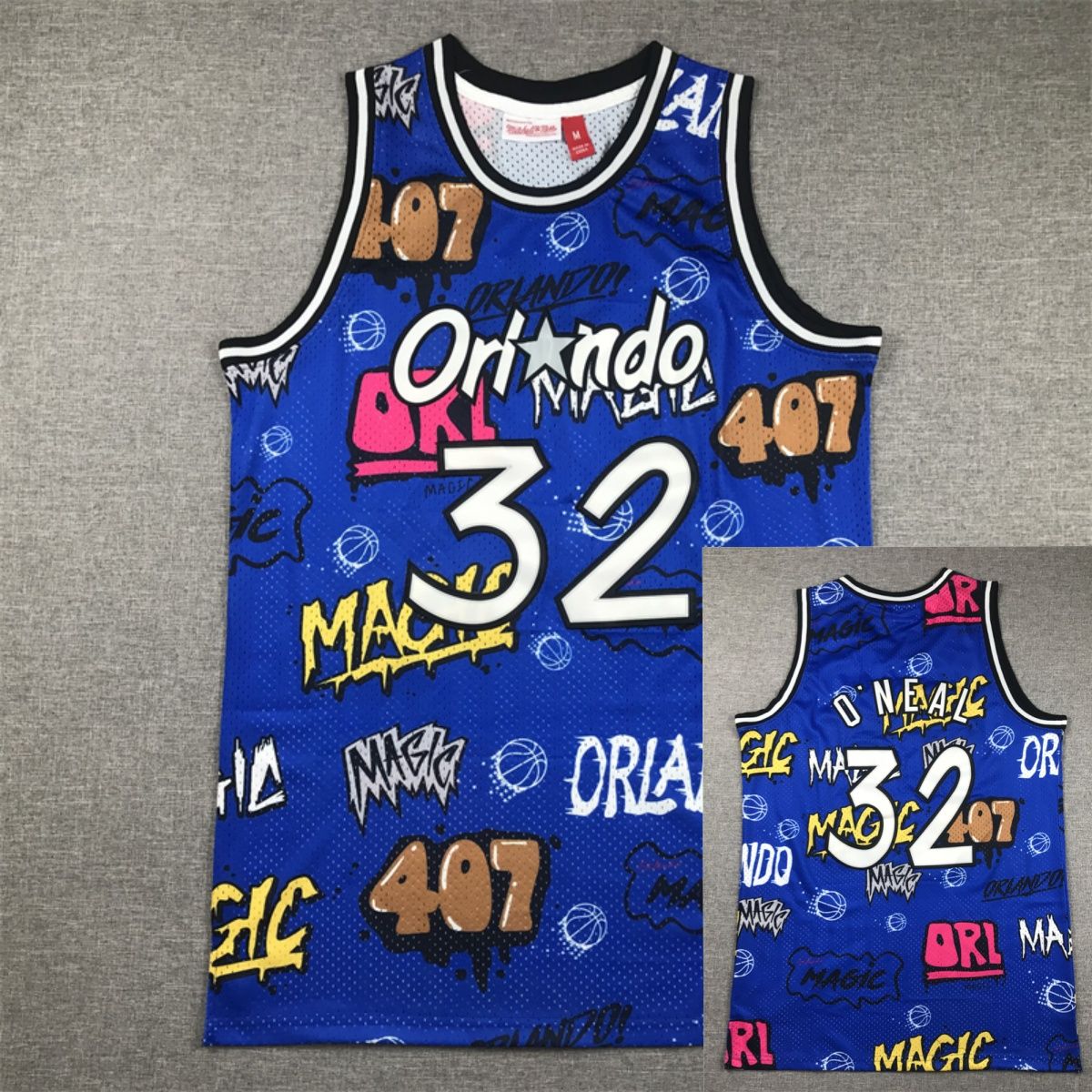 Форма баскетбольная NBA Jerseys Orlando