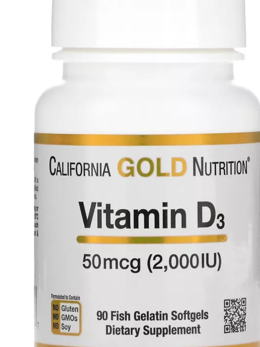 Vitamin D3 5000 Iu Купить