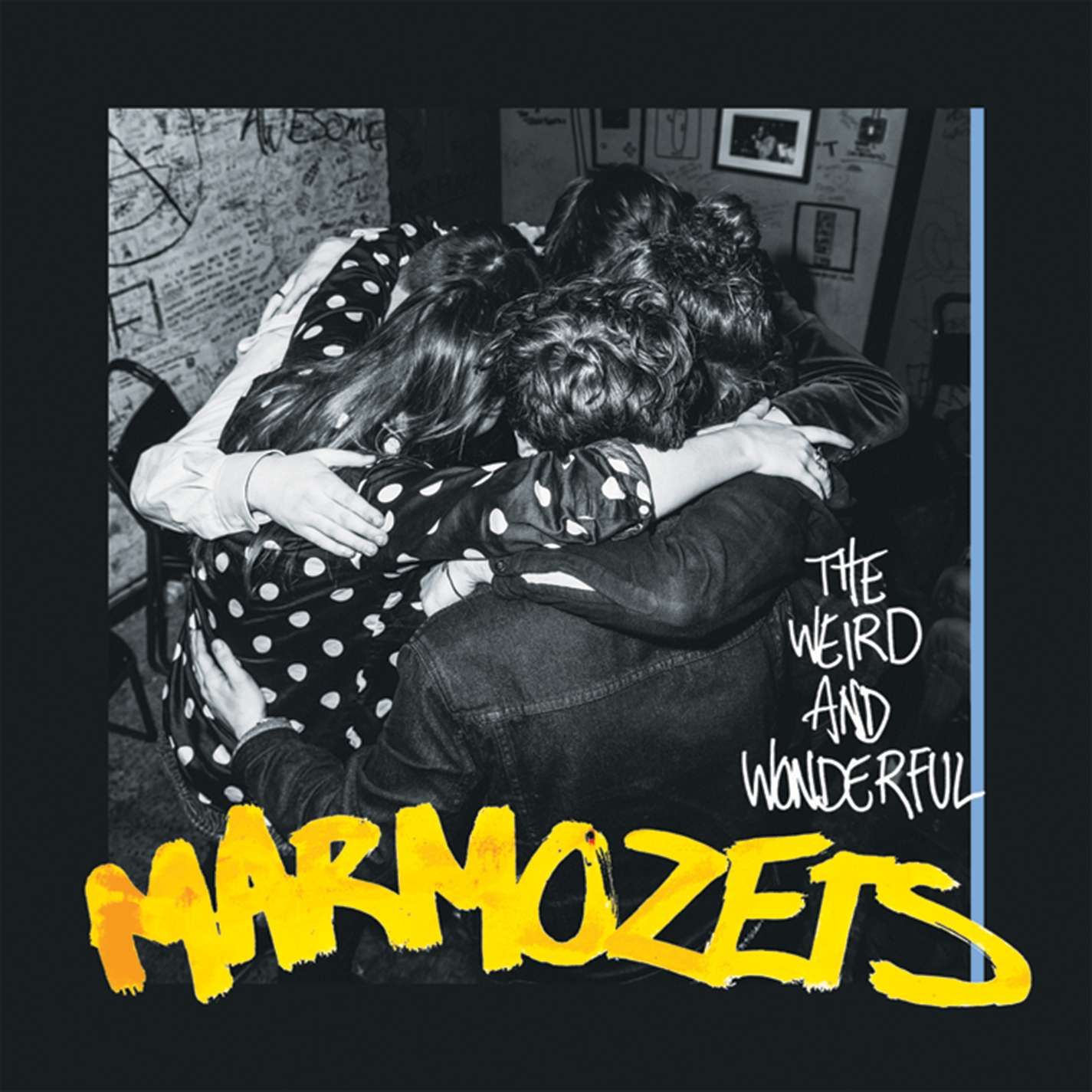 Marmozets major system error. Marmozets. weird and wonderful. marmozets major system error обложка альбома. marmozets logo.