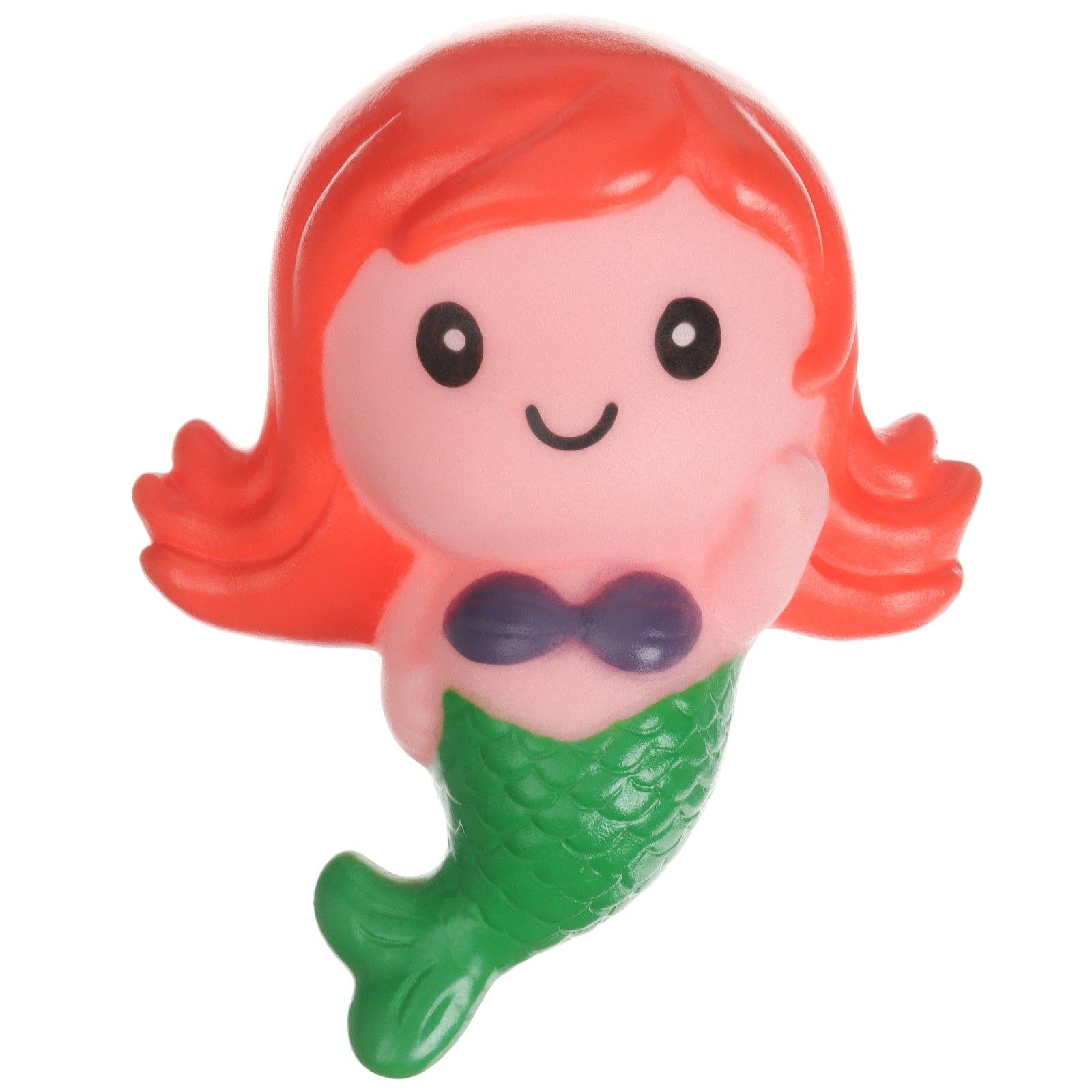 Резиновая игрушка для ванны Русалочка , Крошка Я