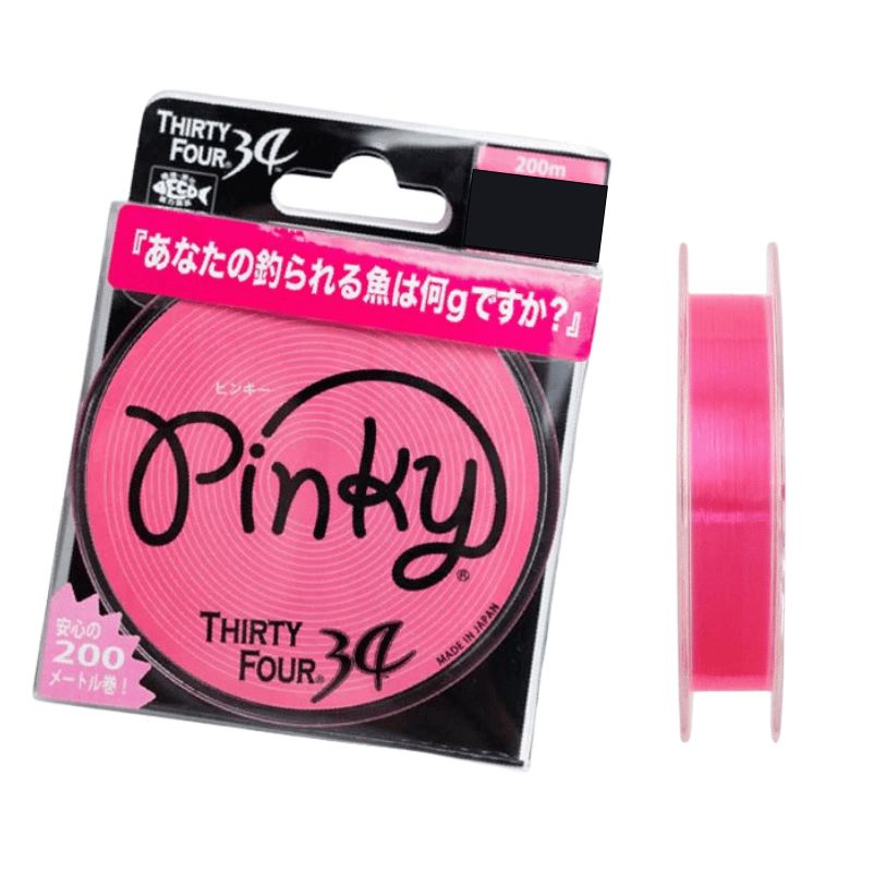 ЭстерThirty34FourPinky200m#0.2450g