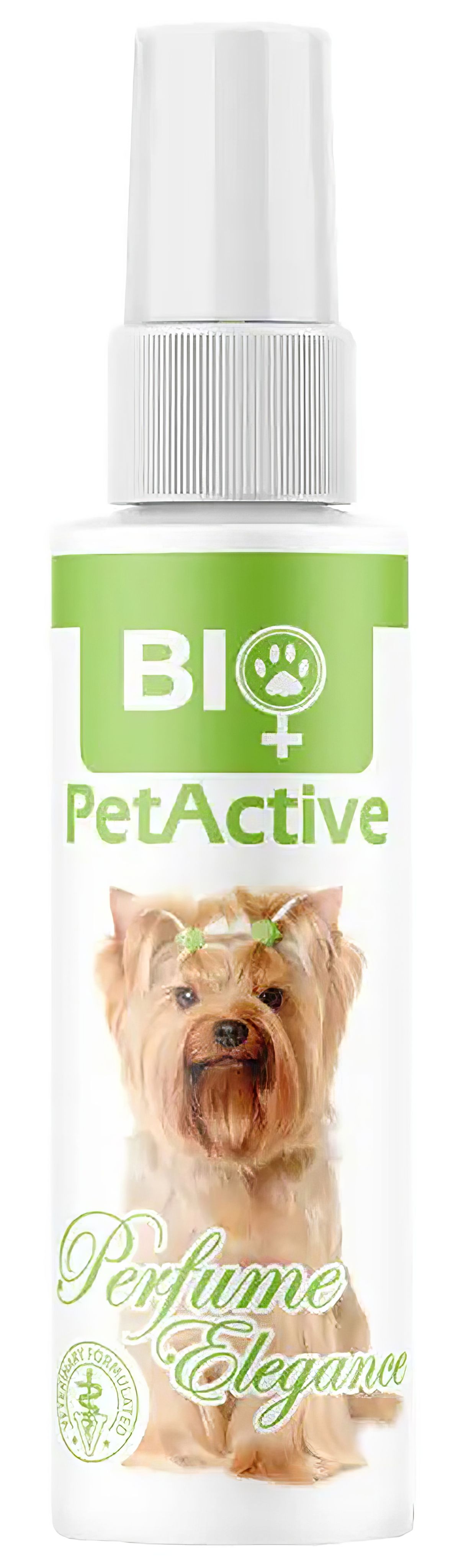 BioPetActive Парфюм Элегантность Perfume Elegance для собак, женский аромат, нарцисс, 50 мл