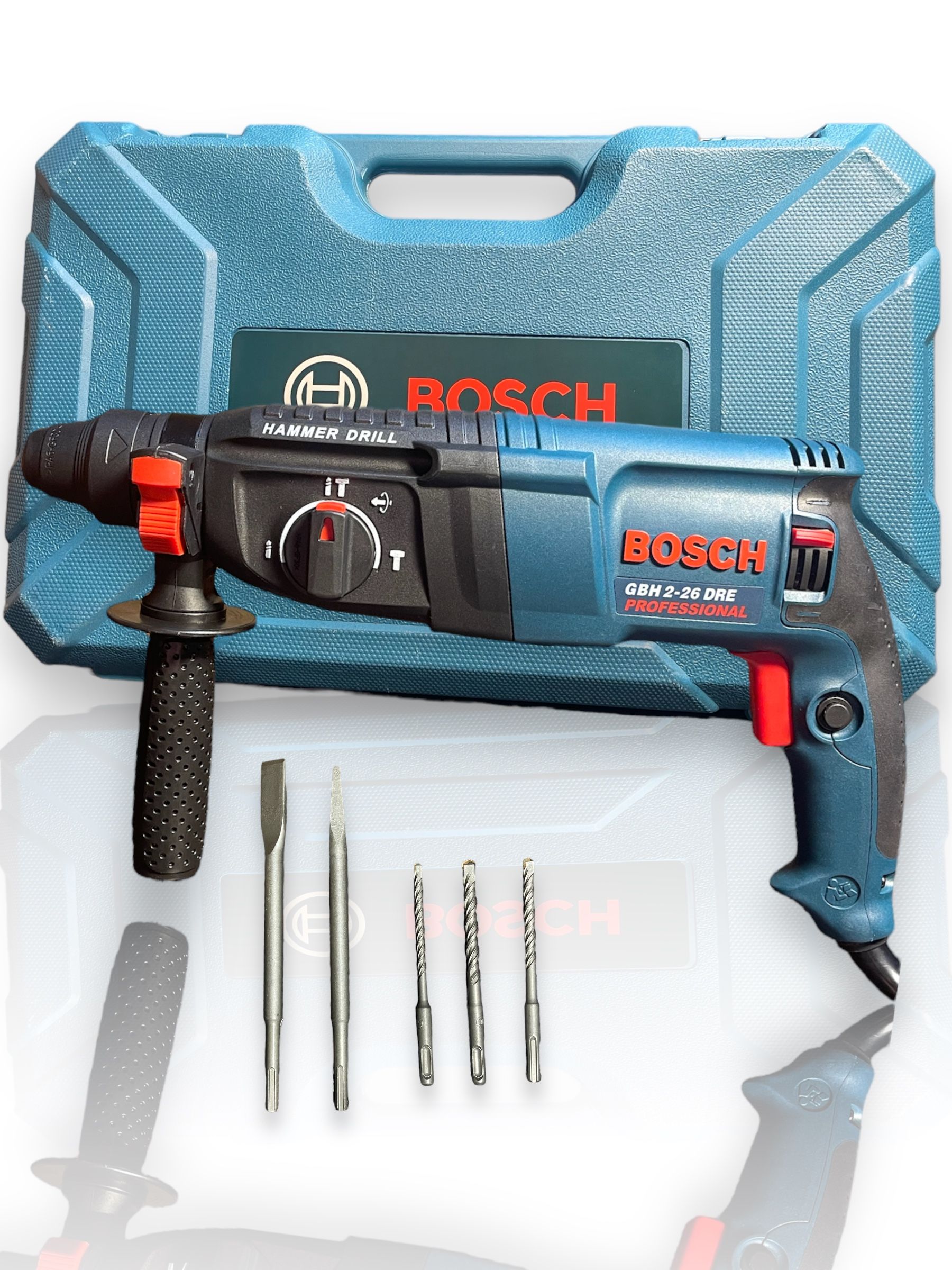 BoschПерфоратор1050Вт