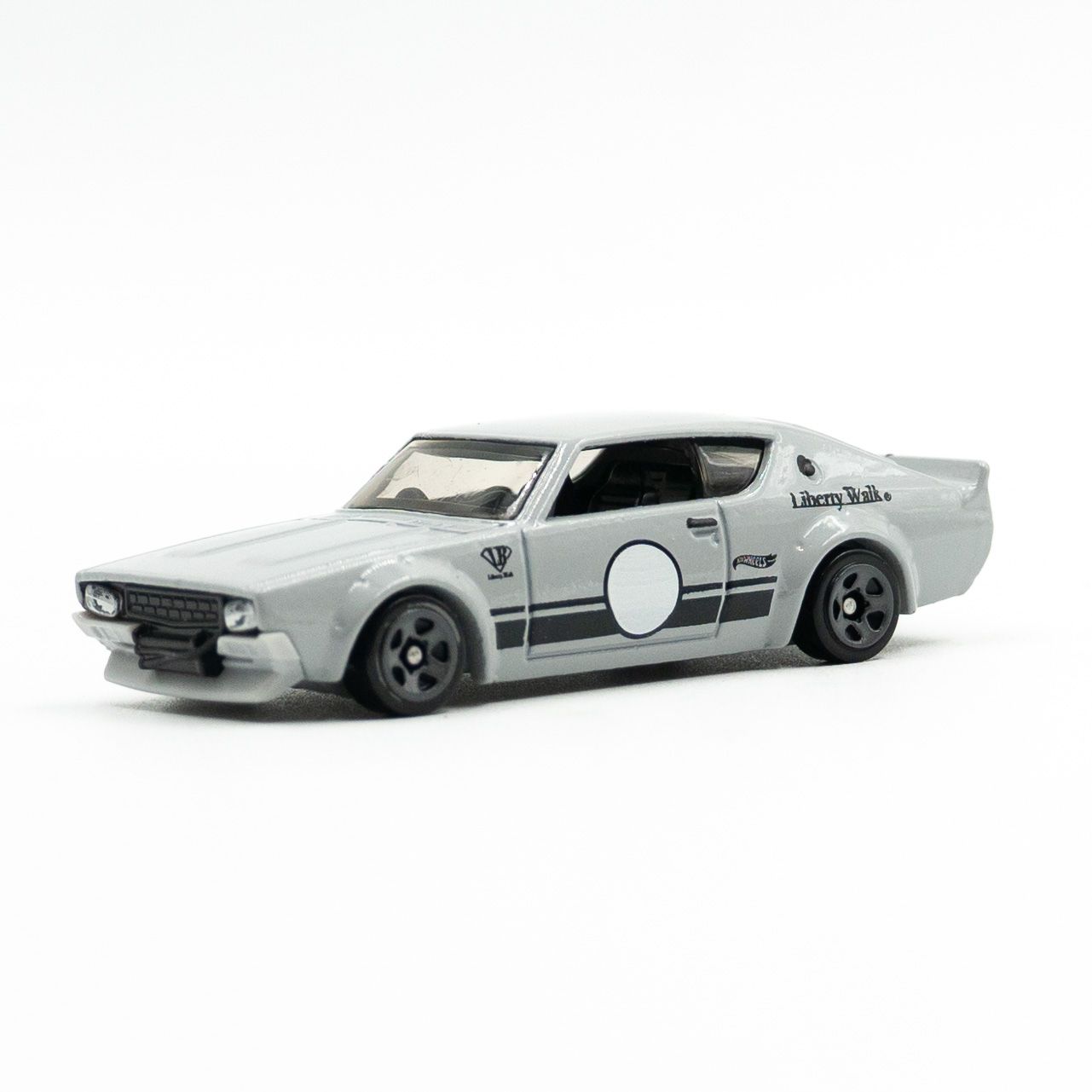 Машинка Hot Wheels ЛЕГЕНДА Nissan Skyline 2000GT-R LBWK Машинки Хот Вилс В ЗАЩИТНОМ КЕЙСЕ