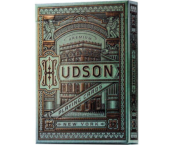 Карты игральные Hudson, 54 шт