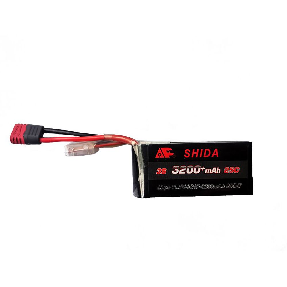 MJX11.1V-3S1P-3200MAH-25CTPlugLipoаккумулятор