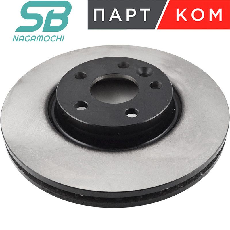 Диск тормозной передний SB Nagamochi BR45114T для а/м Ford Galaxy, Mondeo IV, Range Rover Evoque, Volvo S80, XC70 300х28