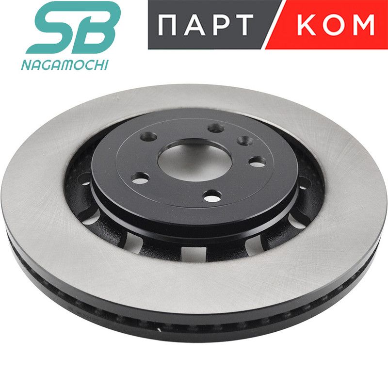 Диск тормозной передний SB Nagamochi BR52107T для а/м Ford Explorer, Flex, Lincoln MKS 352х32