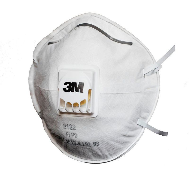 Респиратор Оптом 3м 8122 Купить В Челябинске