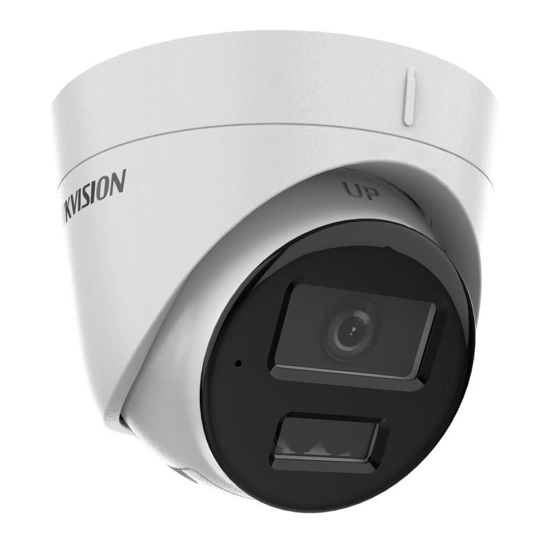 HikvisionDS-2CD1343G2-LIU(2.8mm)IP-видеокамеракупольнаясмикрофоном4Мпhiwathci453m(c)