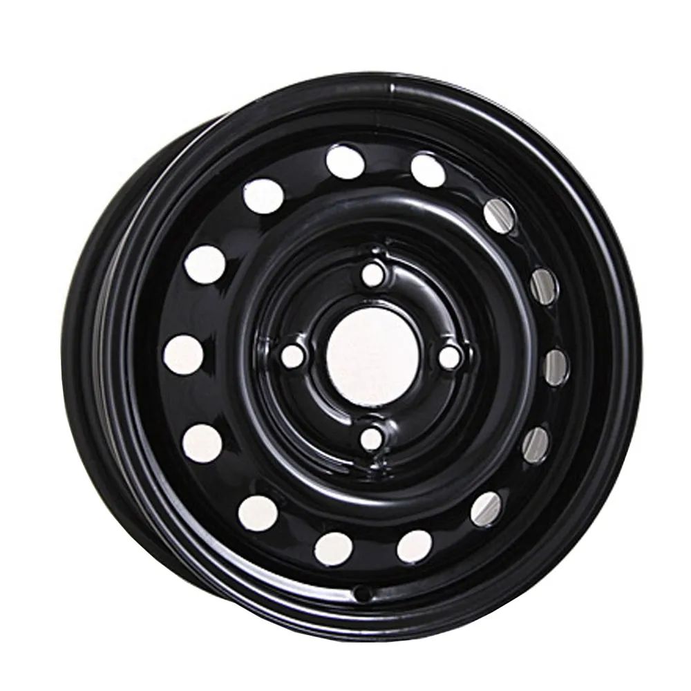 Trebl  Колесный диск Штампованный 16x7" PCD5х112 ET43 D66.6