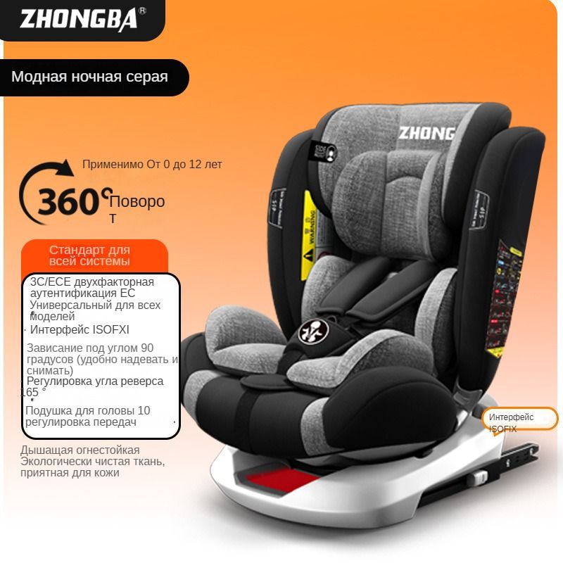 Автокресло (0-36 кг)