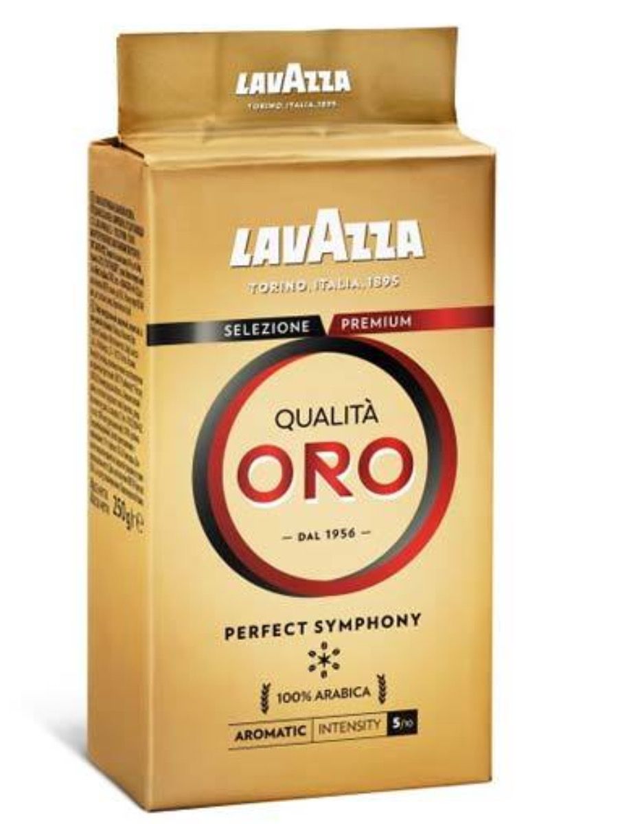 Кофе молотый Qualita Oro 250 г