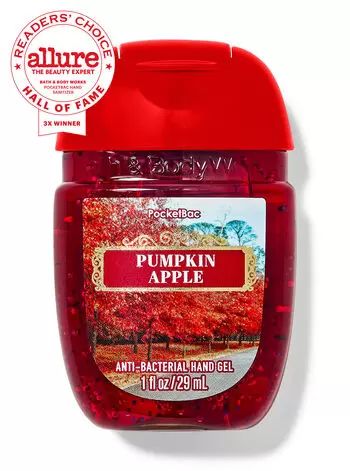 Bath & Body Works / Санитайзер для рук антисептик Pumpkin Apple