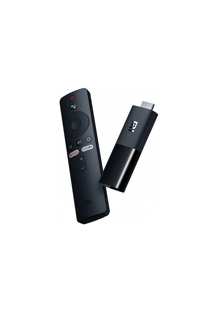 ТВ-приставка Xiaomi TV Stick RU PFJ4145RU (Black)