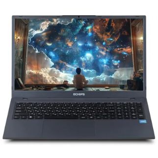 EchipsMaxF173ULНоутбук17.3",IntelProcessorN100,RAM8ГБ256ГБ,IntelUHDGraphics,WindowsHome,(F173UL),черный,Русскаяраскладка