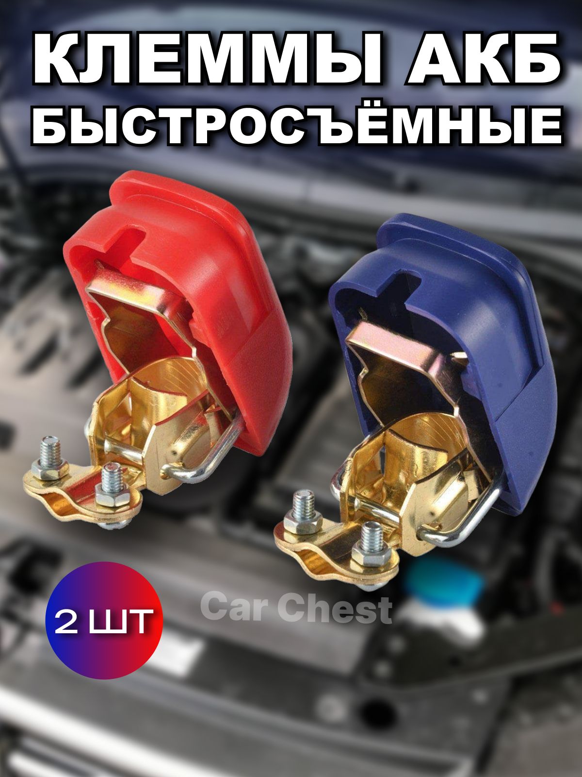 CarChestКлеммыАКБ