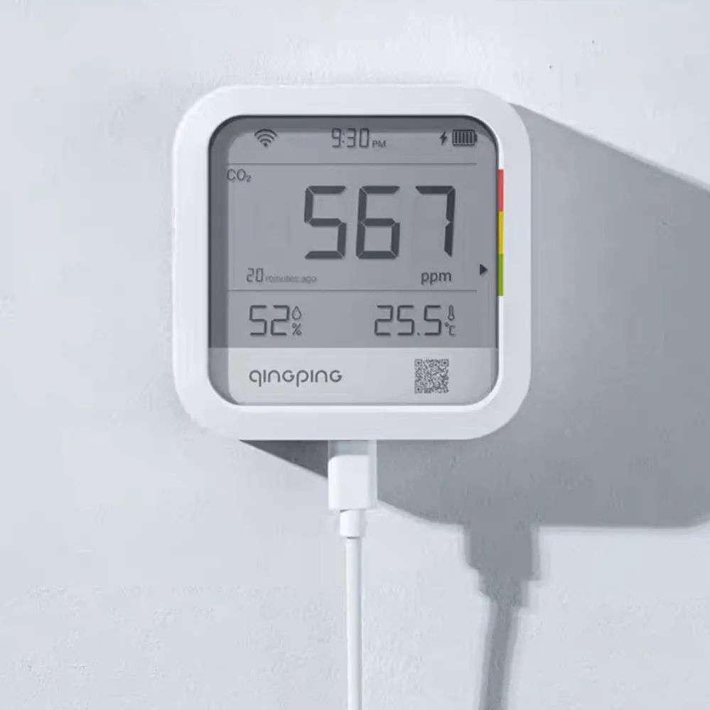 Qingping air monitor cgp22c. Qingping air monitor cgp22c