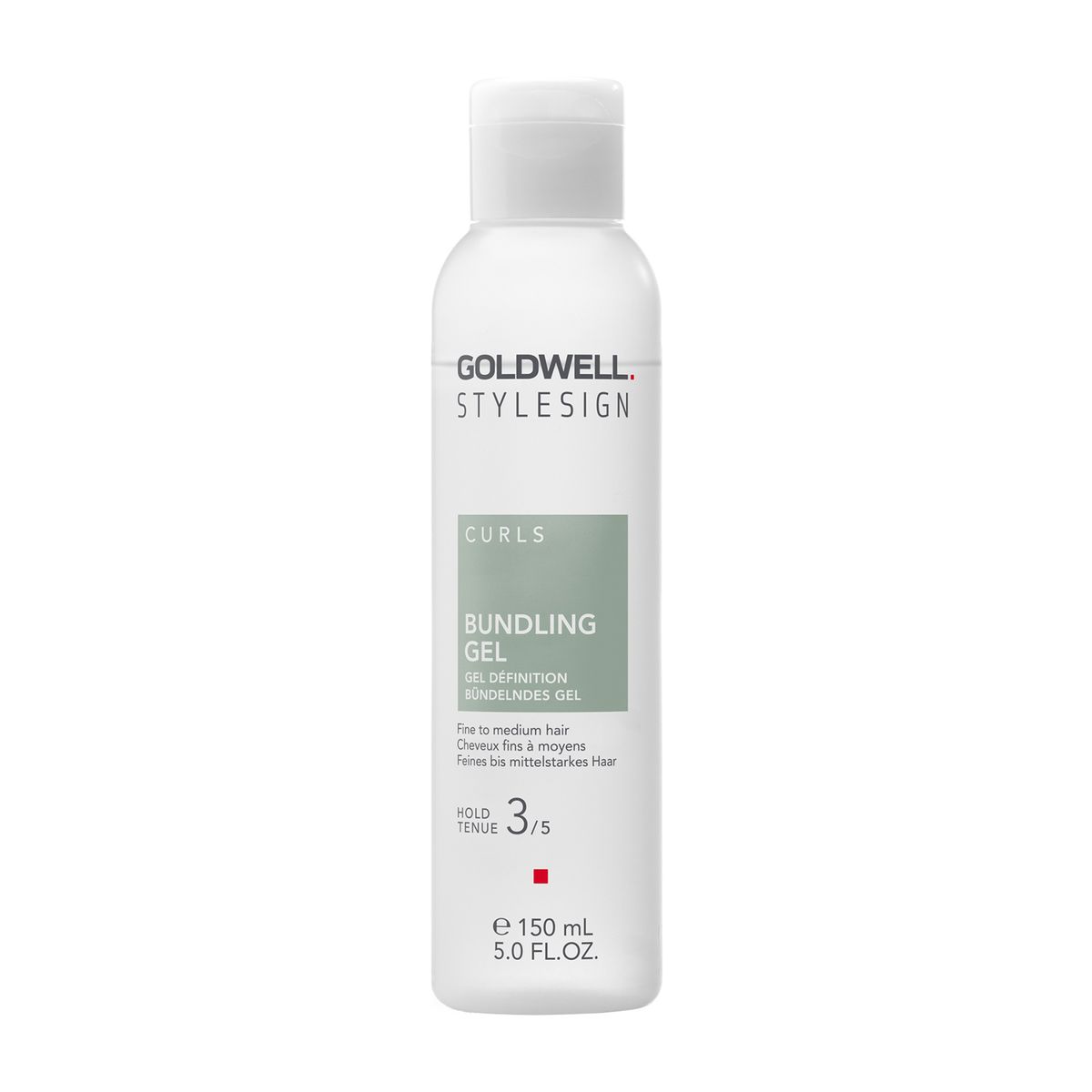 GOLDWELL Sts Bundling Gel Гидрогель для упругих локонов, 150 мл