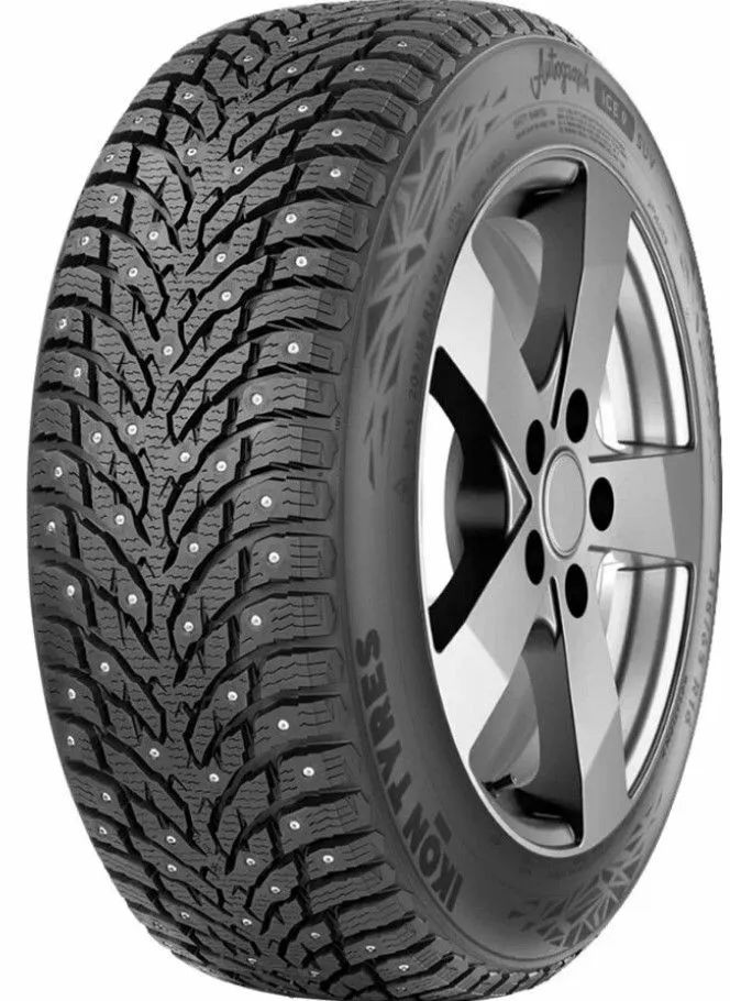 Ikon Tyres Autograph Ice 9 Шины  зимние 205/55  R16 94T Шипованные