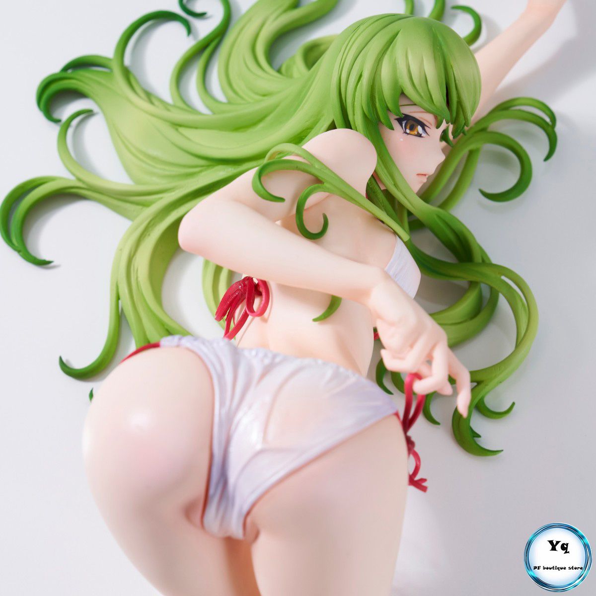 Аниме Фигурка Code Geass C.C. купальник 28CM