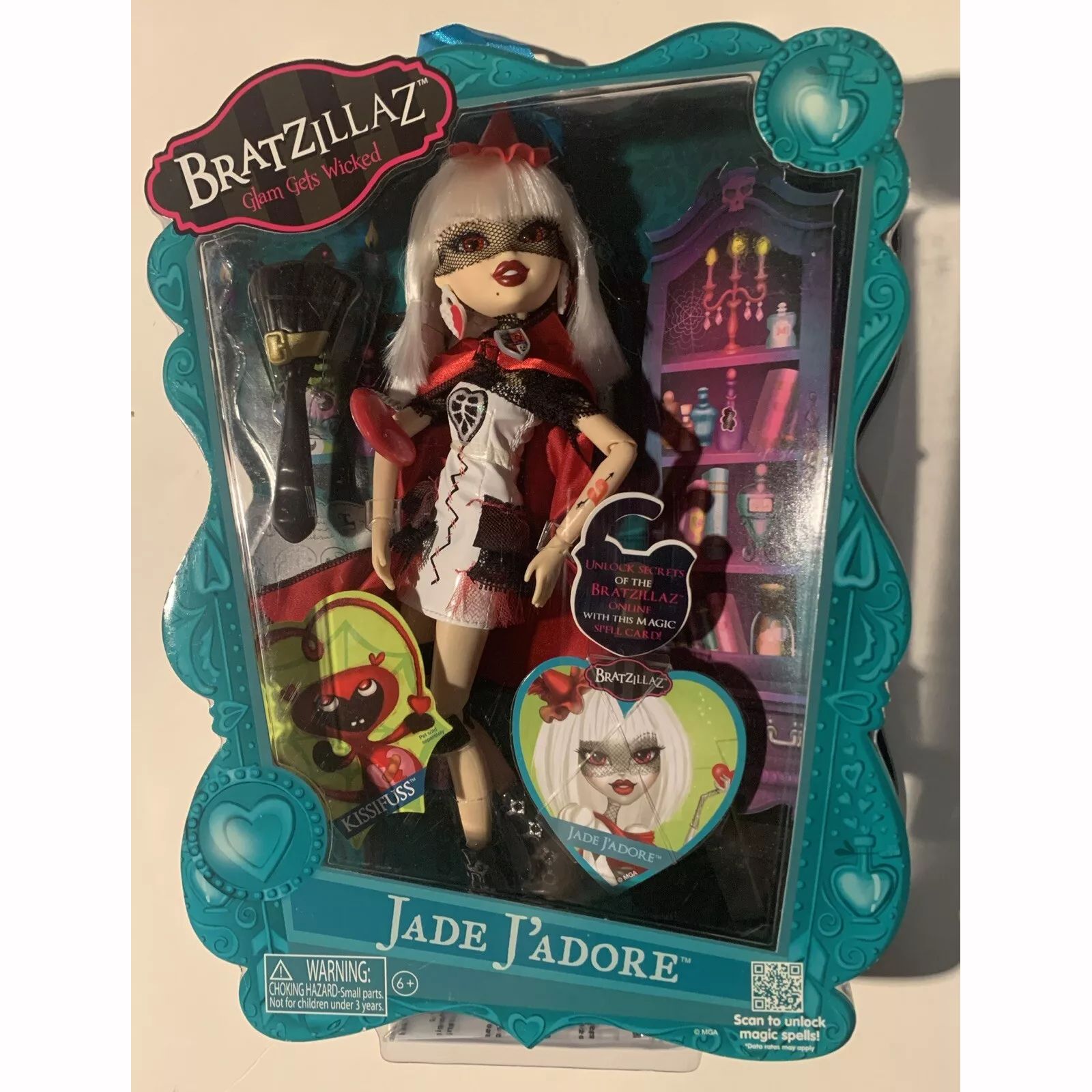 Bratzillaz dolls discount