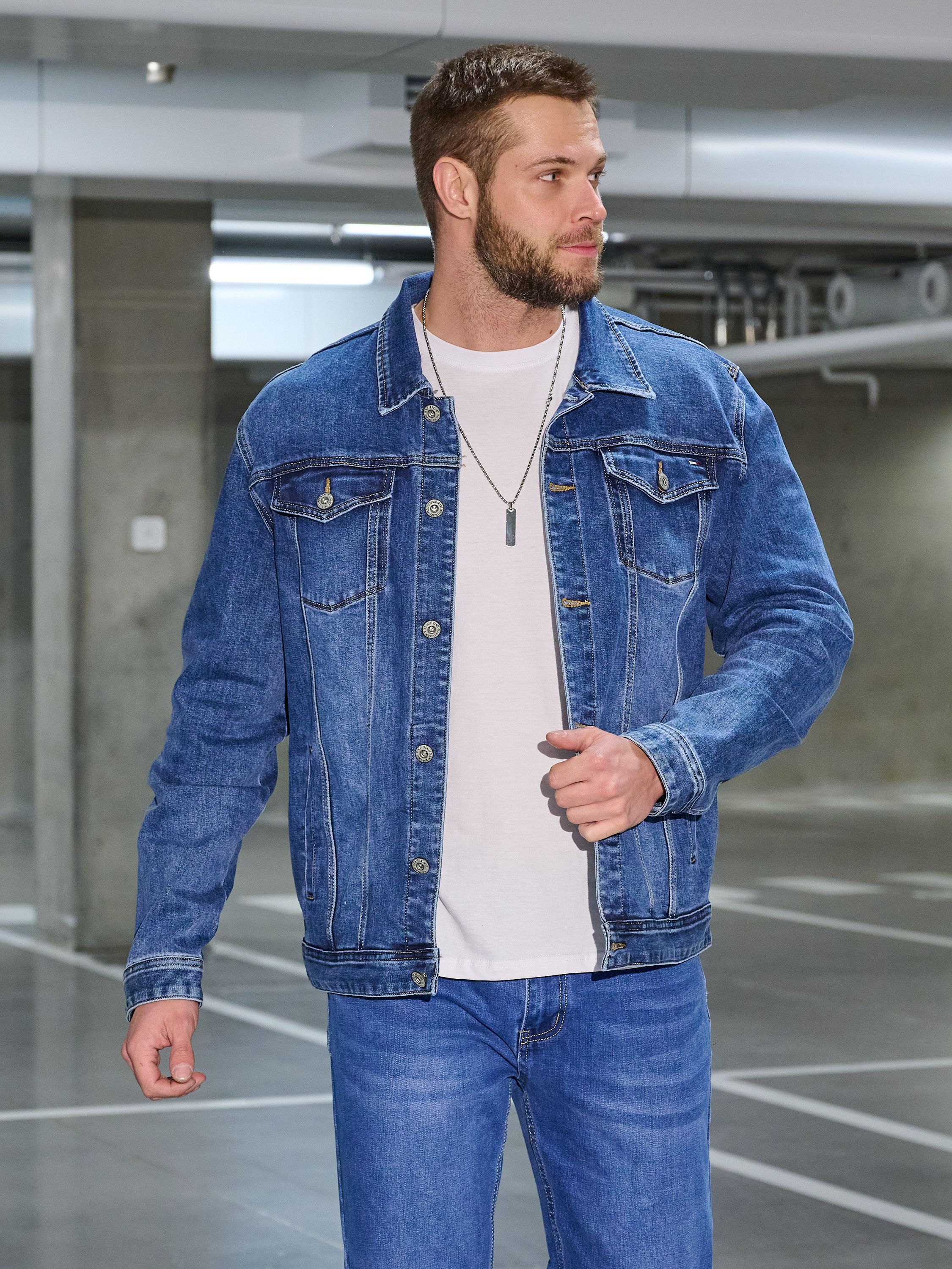 КурткаджинсоваяDENIMSTR