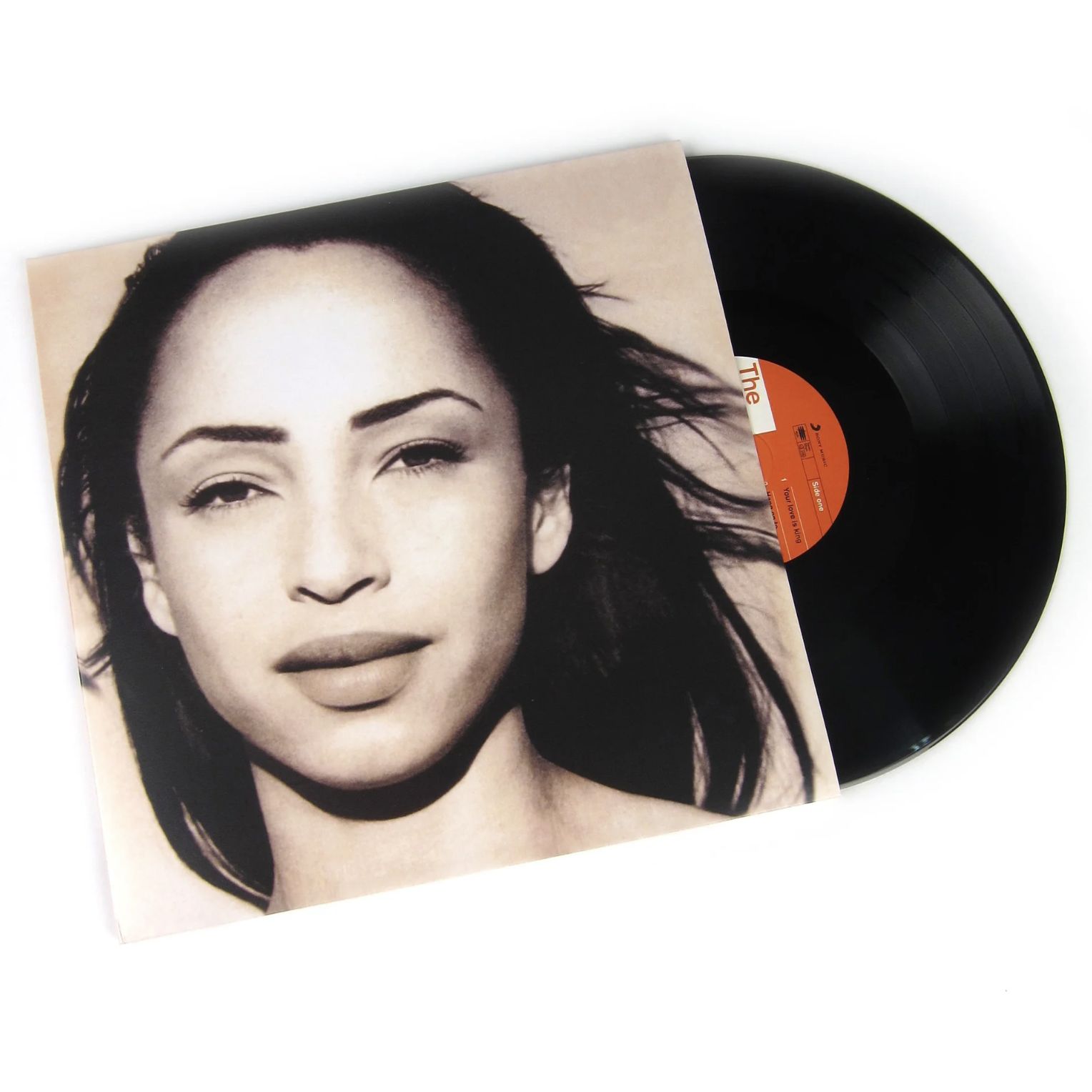 Sade - The Best Of Sade (Переиздание,2xLP)