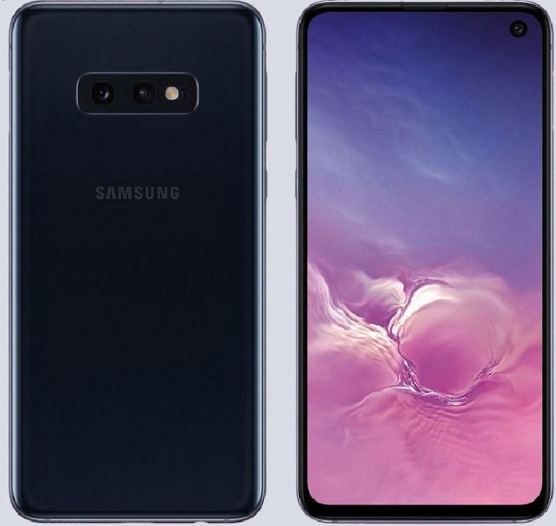 SamsungСмартфонGALAXYS10EдвойнаяSIM-карта6/128GB(970F)черныйEU6/128ГБ,черный,Восстановленный