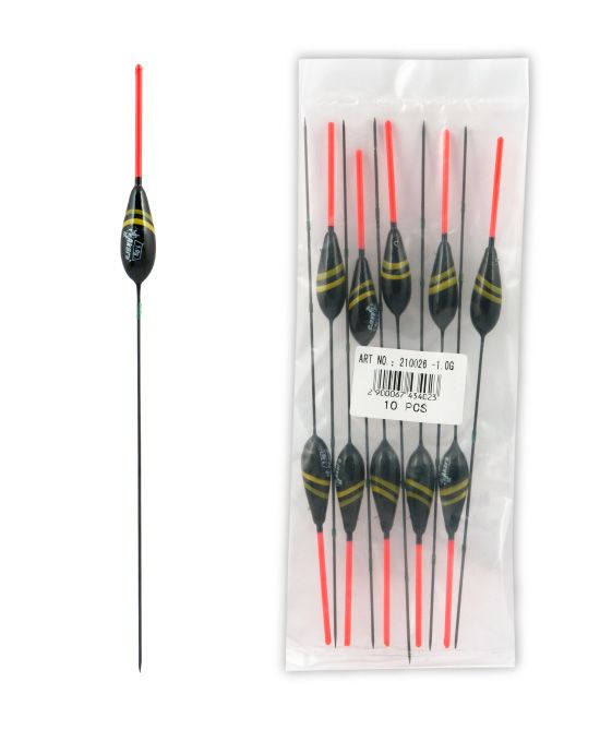 Поплавок Akara бальса 210026 1,0 гр.