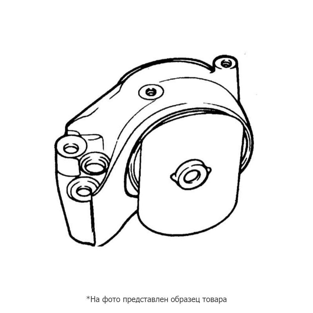 Опора двигателя FORD GALAXY/MONDEO/VOLVO S80 2.0 06- прав. KEM023 Kortex KEM023