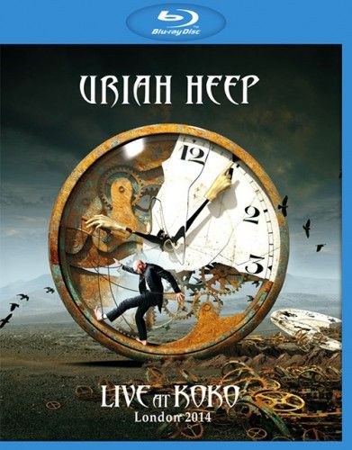 Uriah Heep Live at Koko (Blu-ray диск)