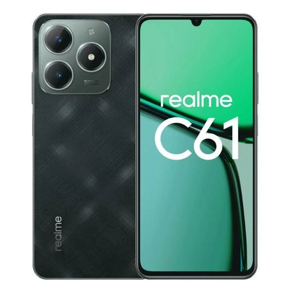 realmeСмартфонC618/128ГБ,зеленый