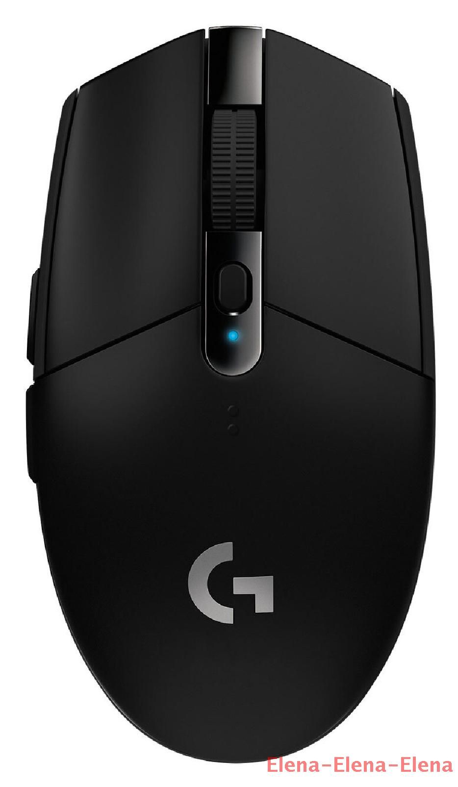 LogitechGИгроваямышьбеспроводнаяG305/G304Lightspeed,черный