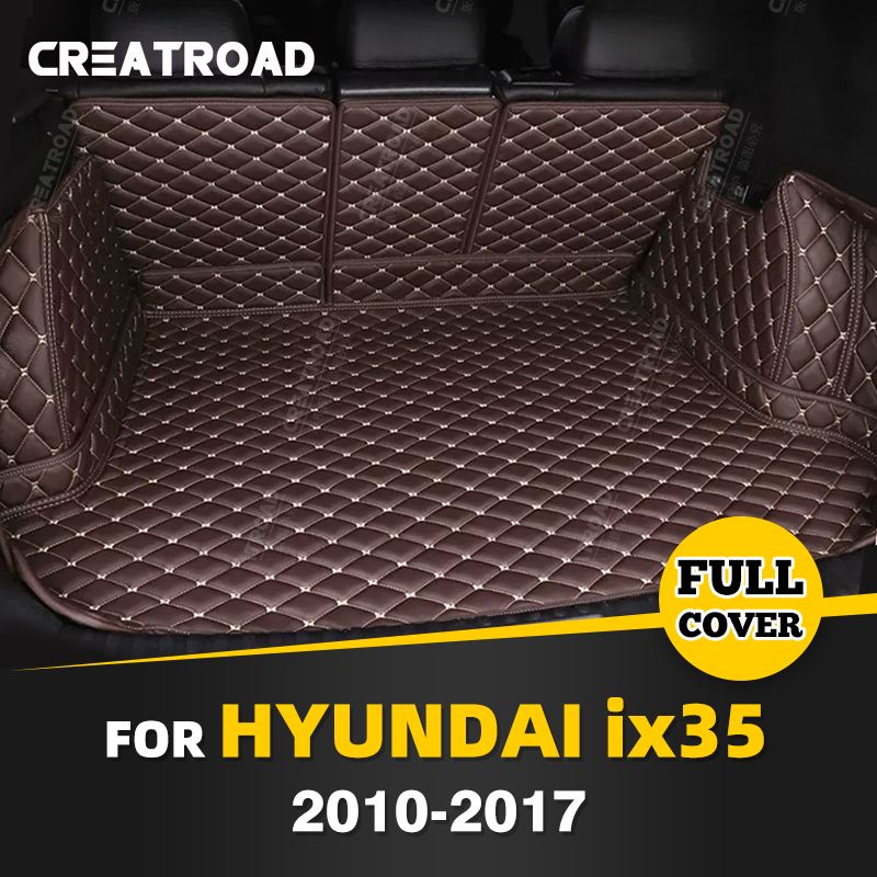 greatroadКовриквбагажник,Искусственнаякожа,5шт.