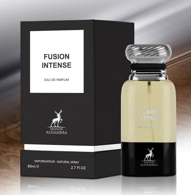 MaisonAlhambraВодапарфюмернаяFusionIntense80ml80мл