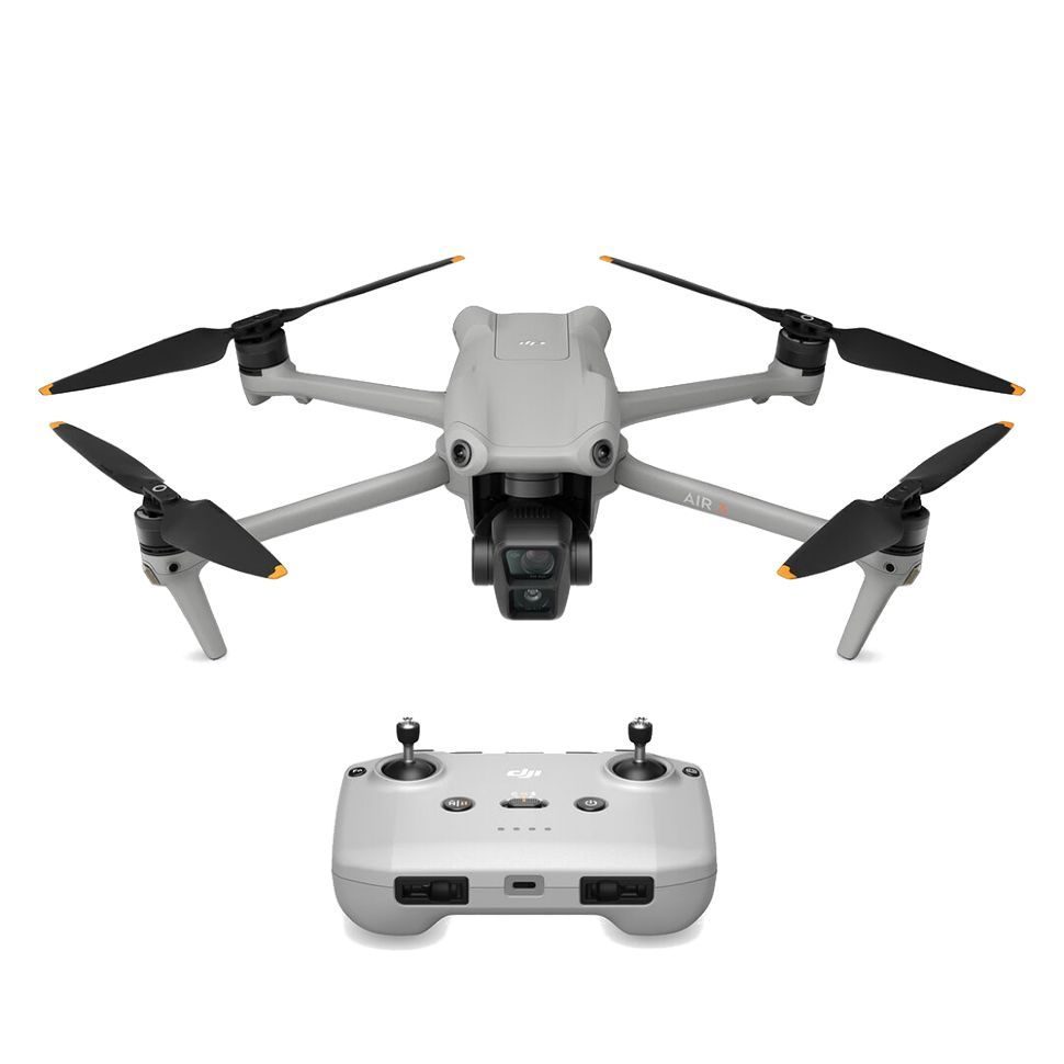 Квадрокоптер DJI Air 3 (DJI RC-N2) (activate)