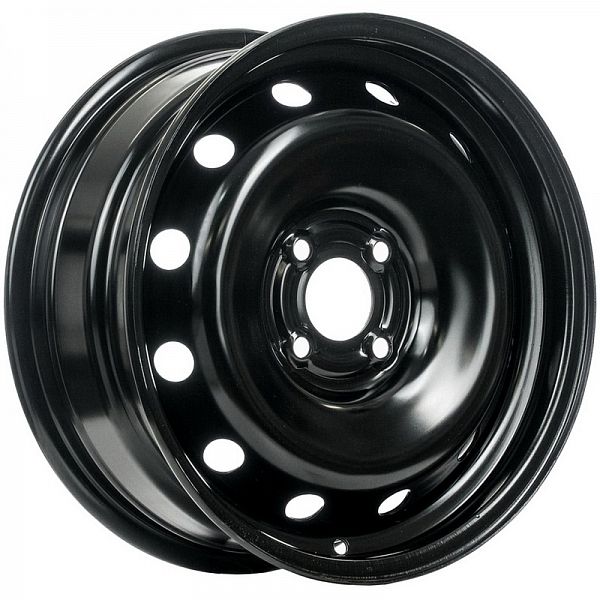 Trebl Trebl Колесный диск Штампованный 15x6" PCD4х100 ET49 D56.6